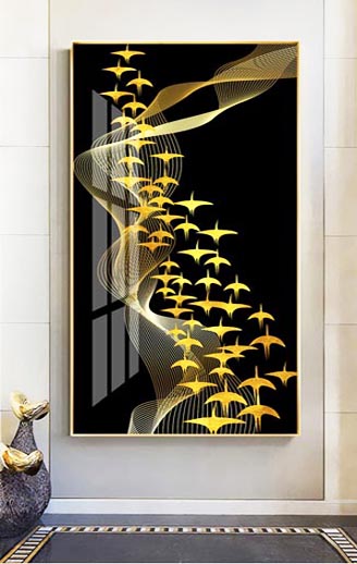 Hotel decorative paintings Manufacturer